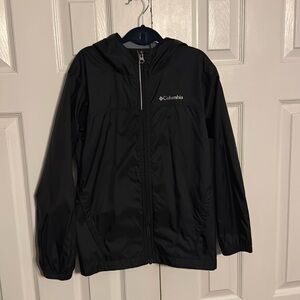 Columbia Rain Jacket
Boys Size M